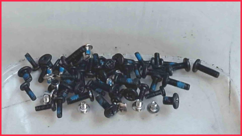 Original screws set Diverse Samsung NP-RF710