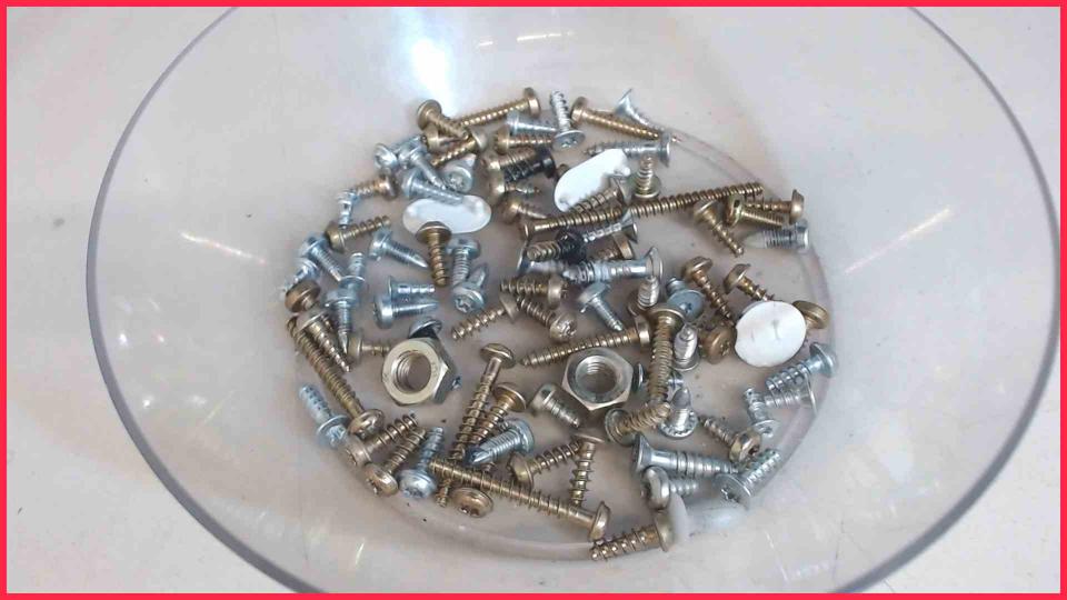 Original screws set Diverse Siemens Siwatherm 7400