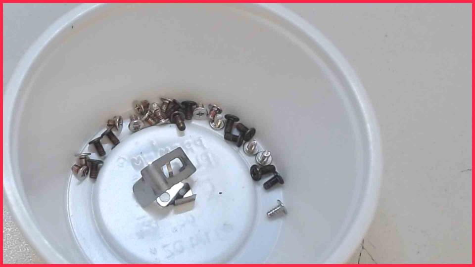 Original screws set Diverse Vaio VPCX11 PCG-21111M