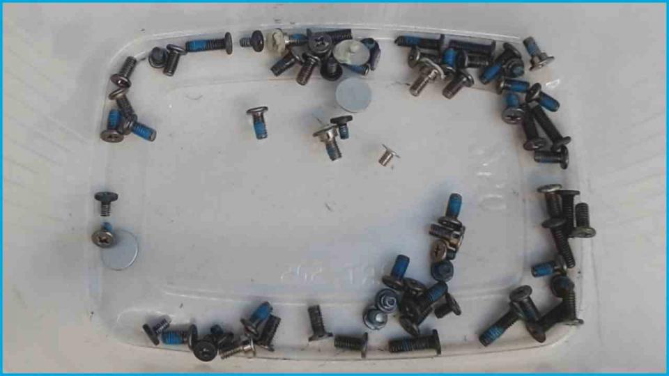 Original screws set Diverse Vostro 1500 PP22L