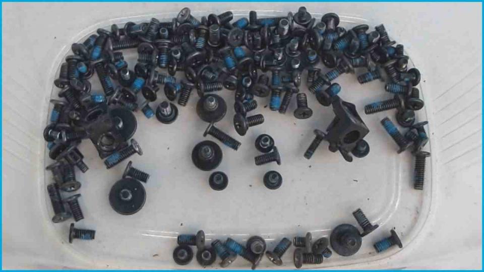 Original screws set Diverse XPS M2010 PP03X -2