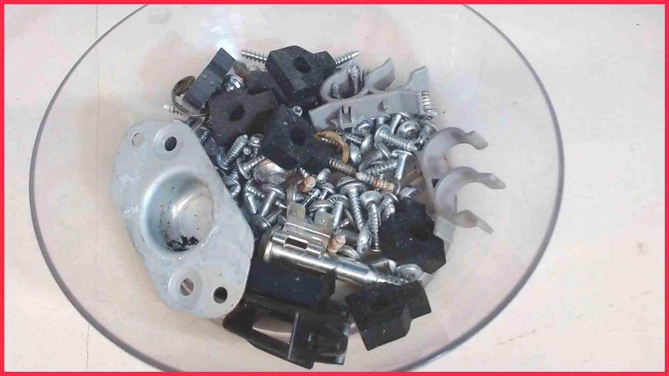Original screws set Diverses Siemens blueTherm iQ 700 -2