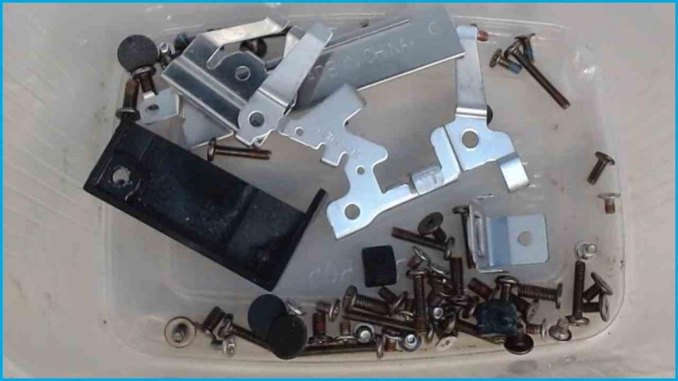 Original screws set Diverses ThinkPad T61 7661-AU5