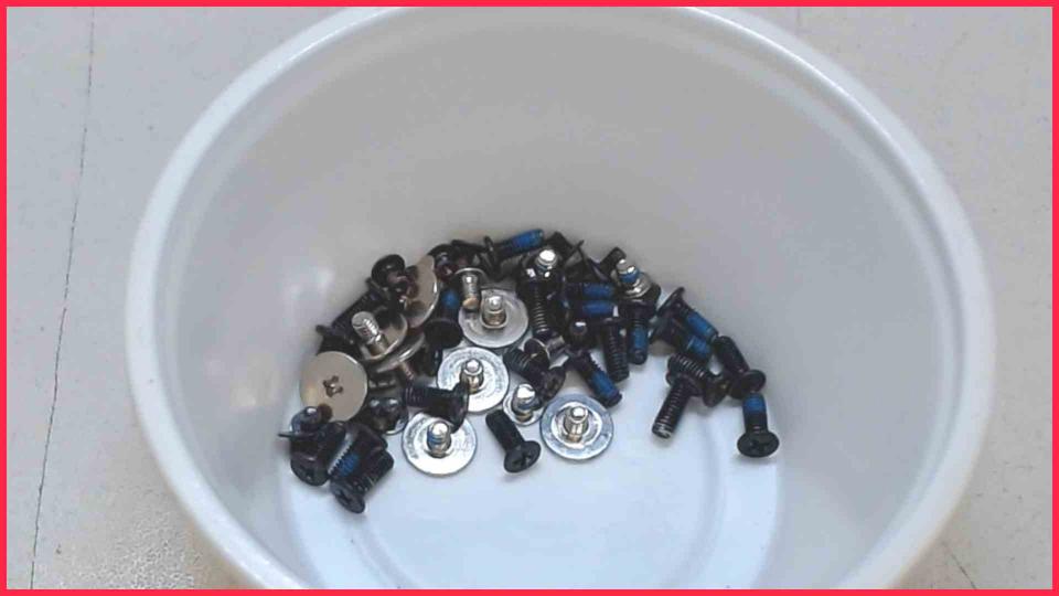 Original screws set  EasyNote TE69KB MS2384 -2