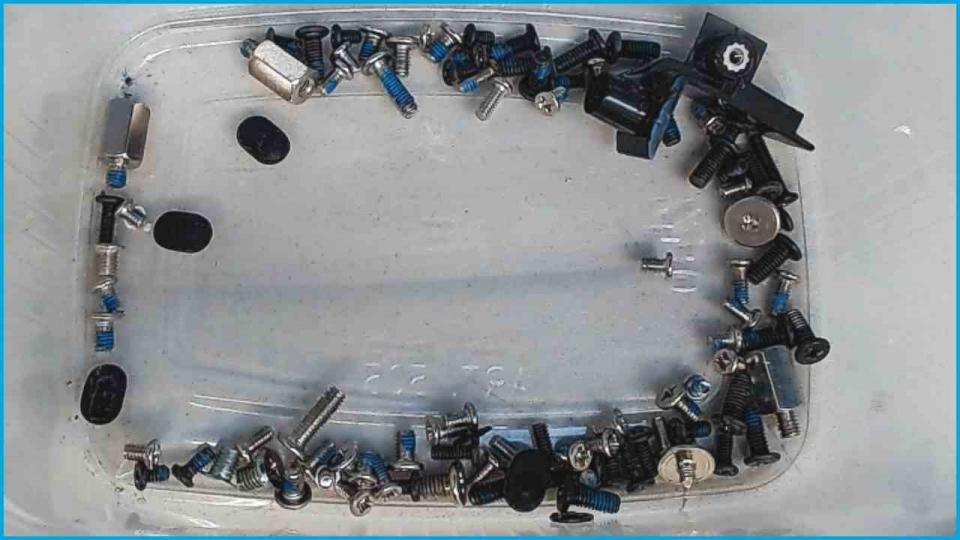 Original screws set Fujitsu Siemens AMILO Pi 2515