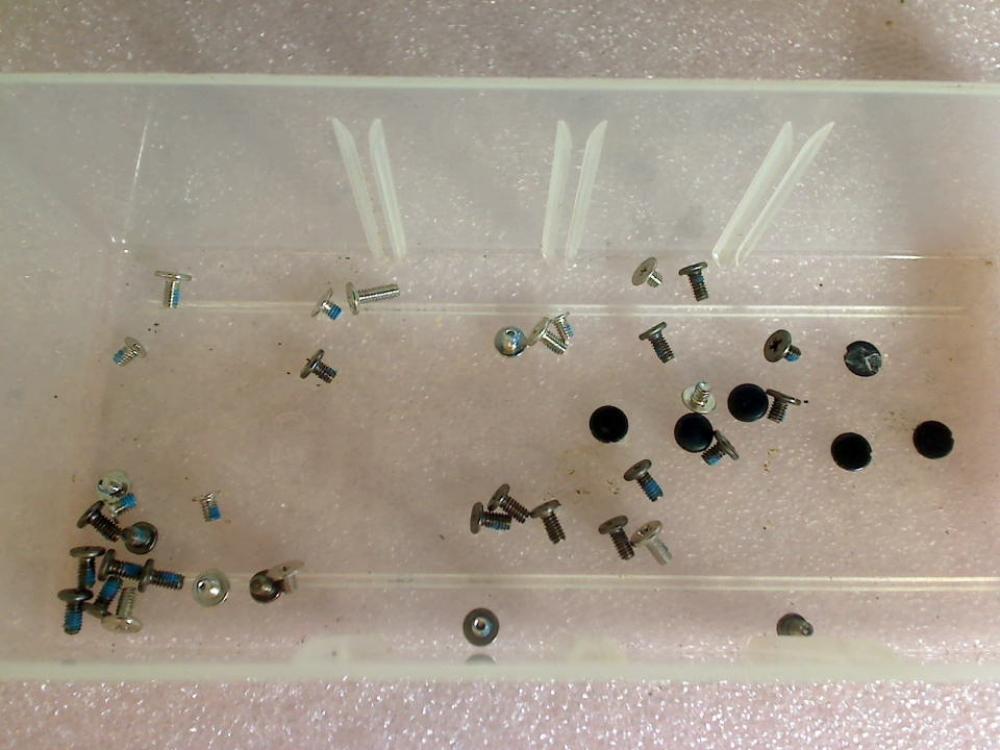 Original screws set Rubber Pads Asus Eee PC 1008HA -2