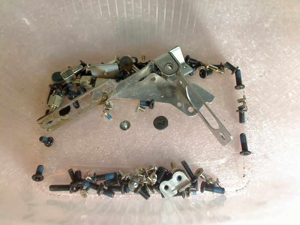Original screws set Rubber Pads Kleinteile Clevo Hyrican M66JE -2
