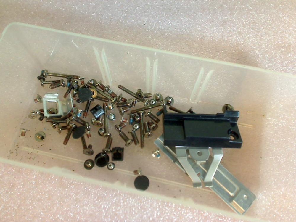 Original screws set Rubber Pads Lenovo Thinkpad R400 7439
