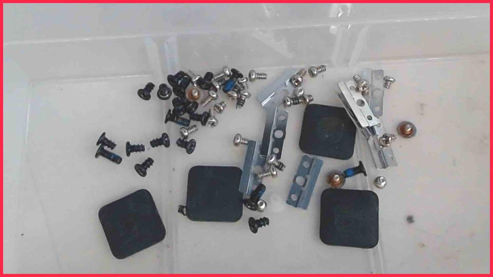 Original screws set Gummipads Terratec Pad 10" Plus 163775