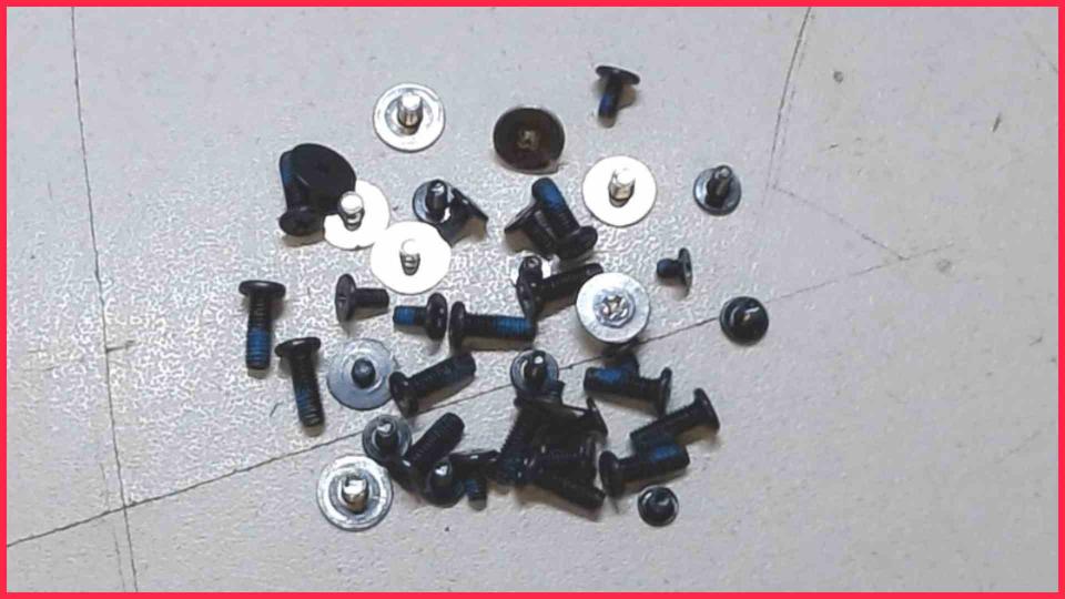 Original screws set  HP 17-x001ng -2