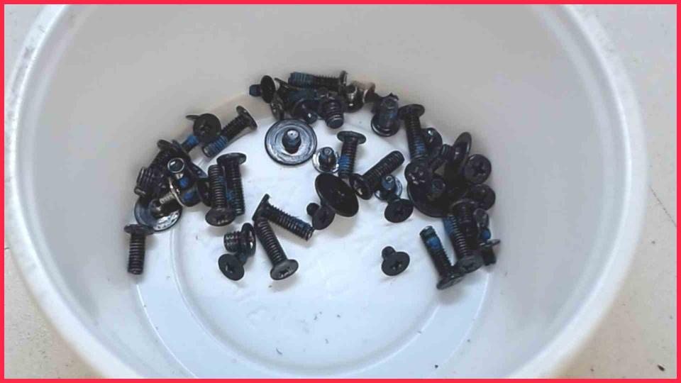 Original screws set  HP 250 G4