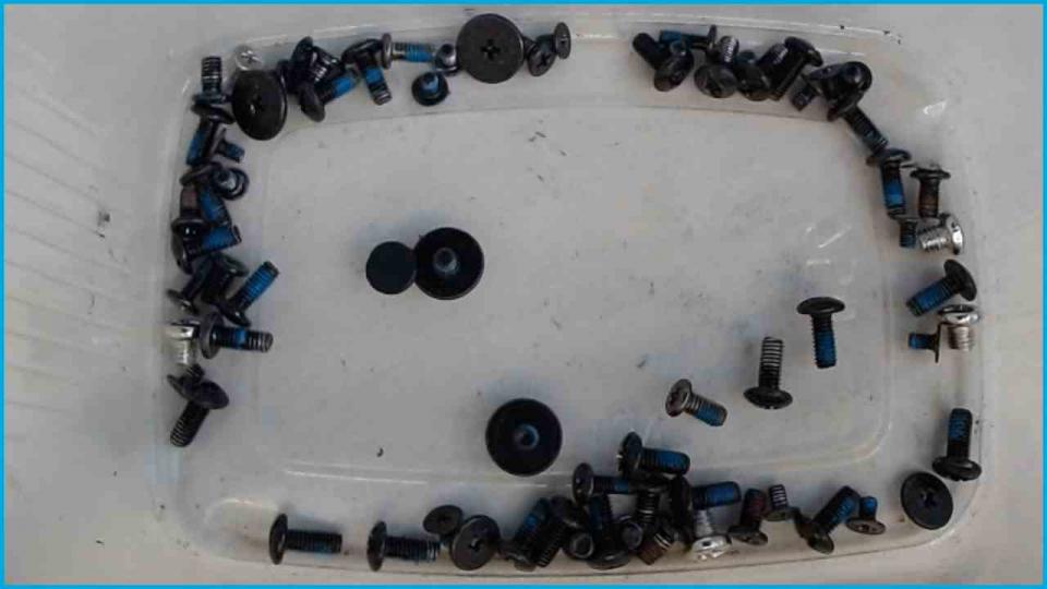 Original screws set HP 625 -3