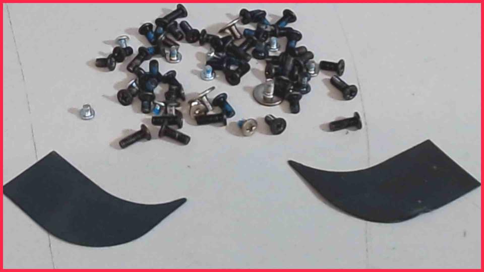 Original screws set HP Envy 17-1010eg