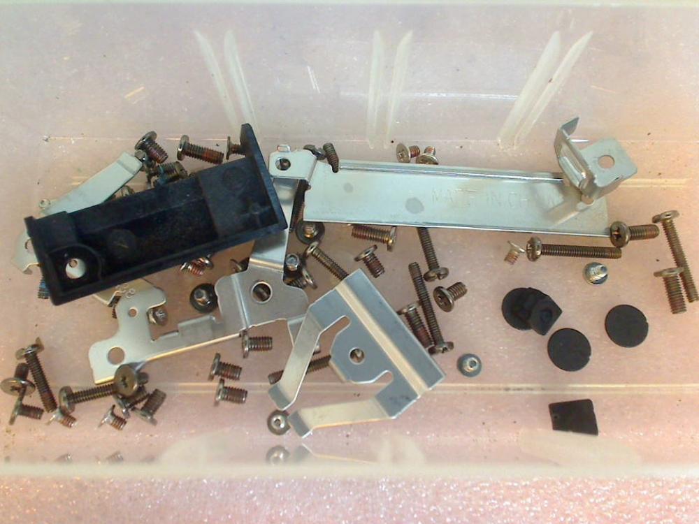 Original screws set Kleinteile Lenovo T61 7663