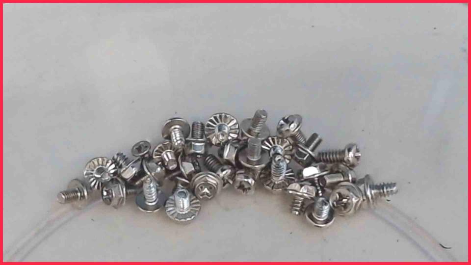 Original screws set MT22 MED MT 8092N MD8889 P5250 D