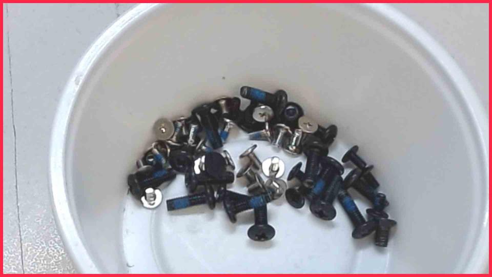 Original screws set  Samsung 300E NP300E5C
