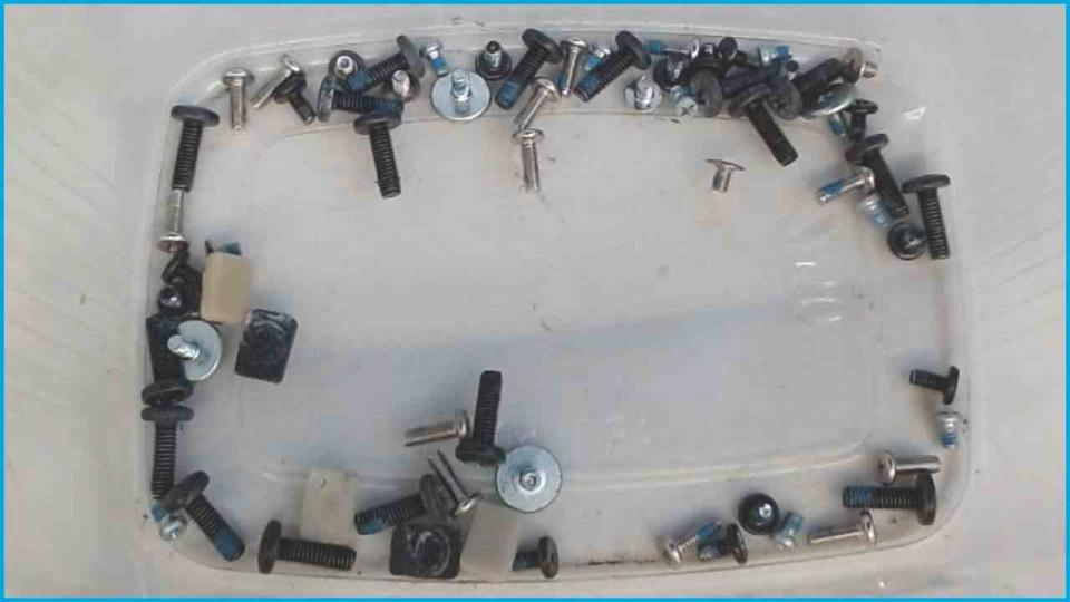 Original screws set Samsung NP-R55 (R55)