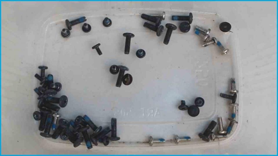 Original screws set Samsung R700 NP-R700