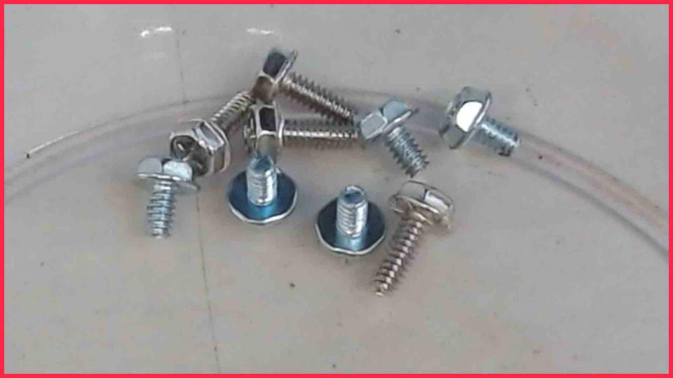 Original screws set ThinkCentre M58 6258 D3G