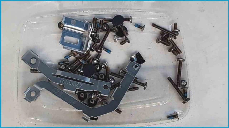 Original screws set Thinkpad T61 -2