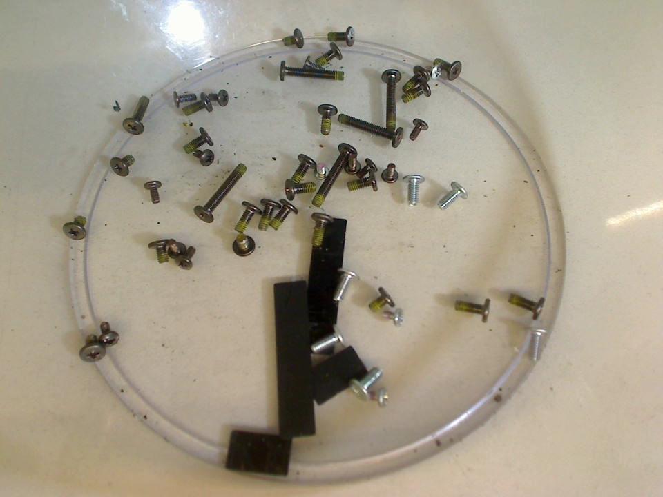 Original screws set Toshiba Tecra A9