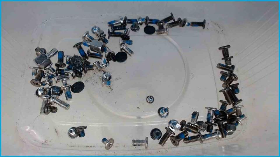 Original screws set TravelMate 4500 4502LCi