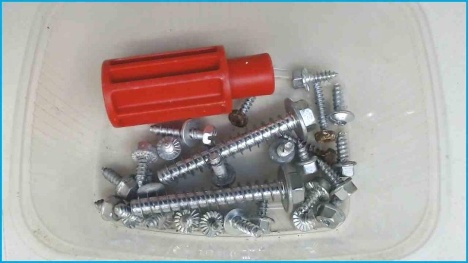Original screws set Whirlpool AWO 5320