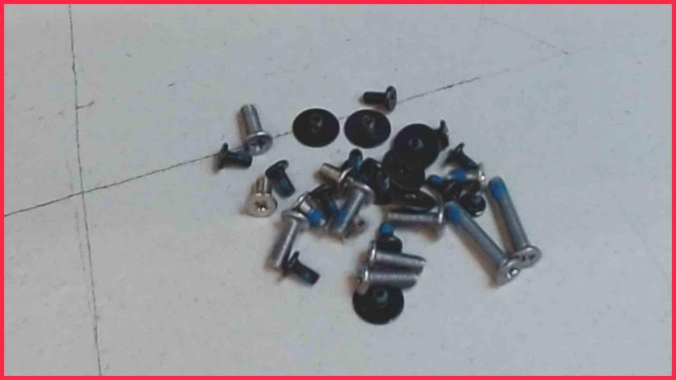 Original screws set diverse HP 17-bs007ng