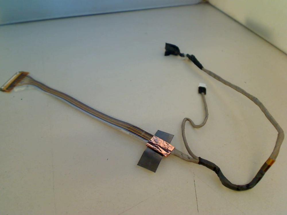 Original TFT LCD Display Cables Sony Vaio PCG-8112M VGN-AR71M