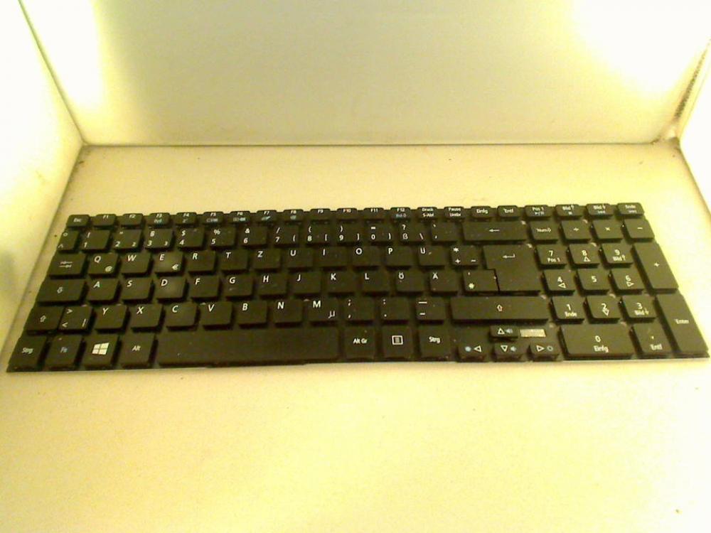 Original Keyboard German GERNSK-R6CSC 0G Acer E5-571G-795A Z5WAH