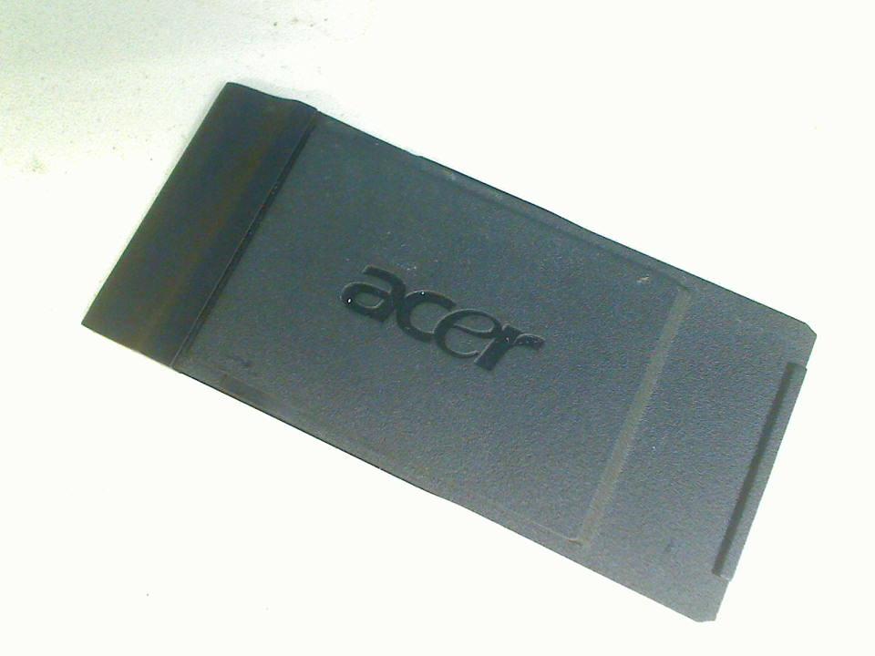 PCMCIA Card Reader Slot Dummy Cover Acer Ferrari 5000 ZC3