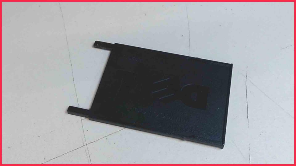 PCMCIA Card Reader Slot Dummy Cover Dell Inspiron 9100 PP09L