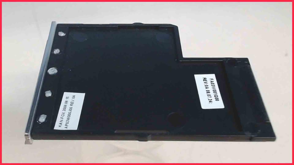 PCMCIA Card Reader Slot Dummy Cover HP Pavilion DV7 dv7-1105eg