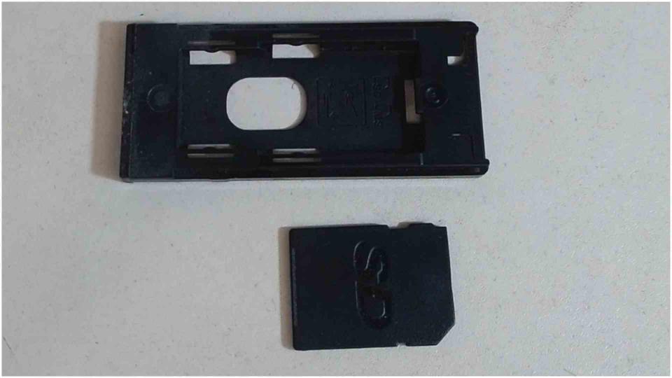 PCMCIA Card Reader Slot Dummy Cover SD Asus PRO64V N61VN