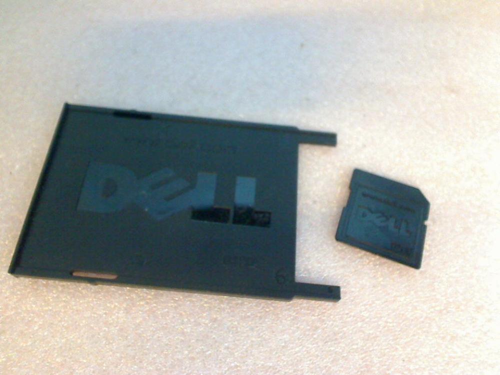 PCMCIA Card Reader Slot Dummy Cover SD Dell Inspiron 9300