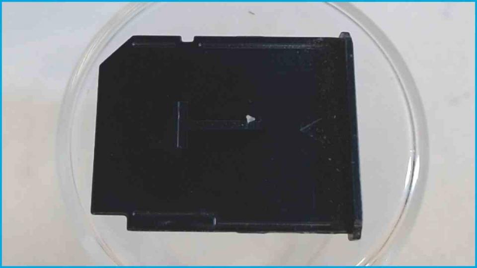 PCMCIA Card Reader Slot Dummy Cover SD MSI LGE50 E500