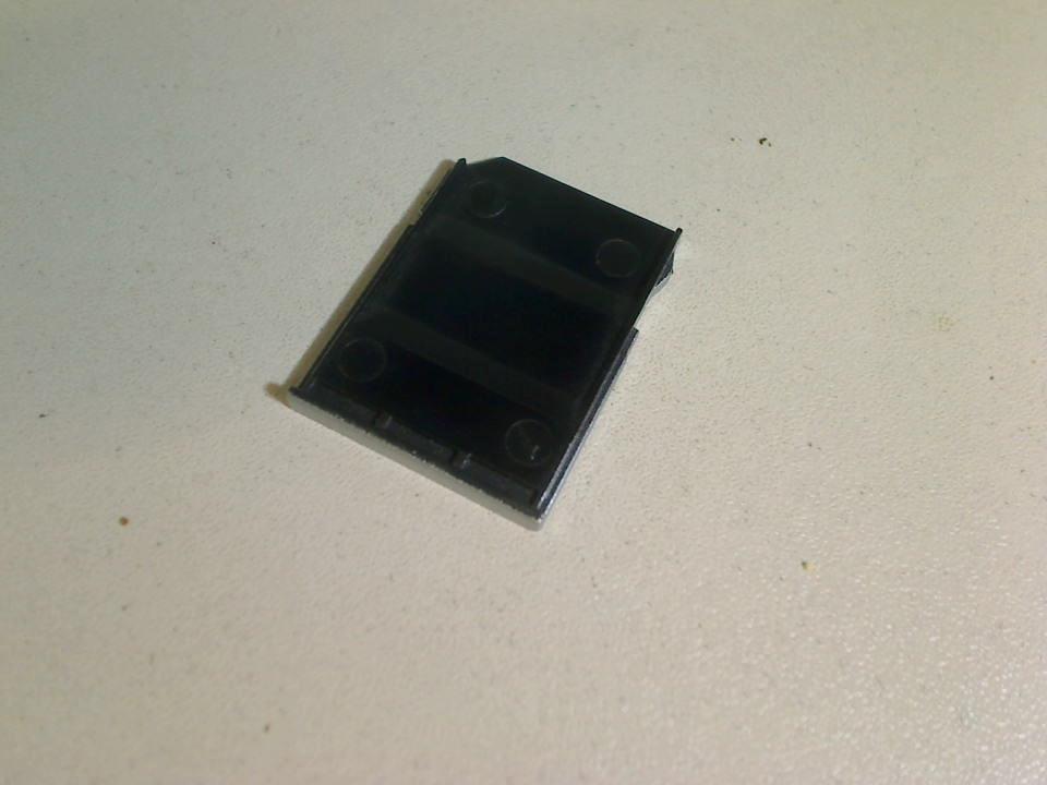 PCMCIA Card Reader Slot Dummy Cover SD Medion MD95500 RIM2000 -3