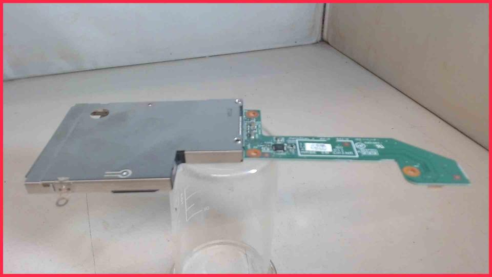 PCMCIA bay slot Board 04W3678 Lenovo ThinkPad L530 2481-3OG