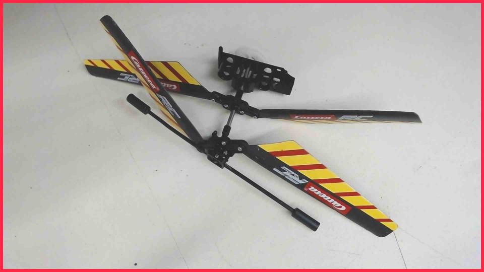 Paddle rod Main rotor shaft Carrera RC Helicopter Hubschrauber