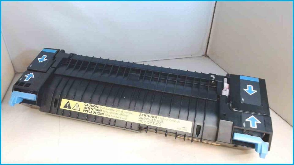 Paper transport Rail with Rollers Heizung HP Color Laserjet CP3505n