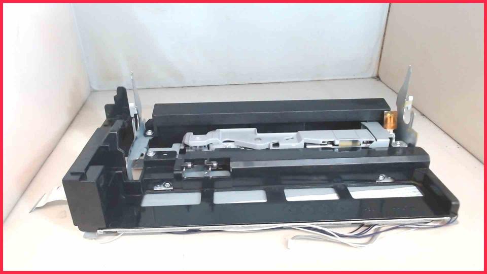 Paper transport Rail with Rollers OKI C510dn