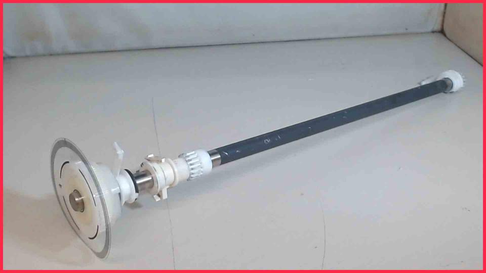 Paper transport Rail with Rollers Plastiksensor Canon PIXMA MX925 -2