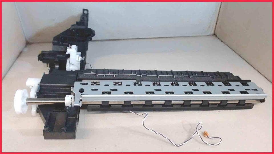 Paper transport Rail with Rollers Zahnrad QC5-5865 Canon Pixma G5050