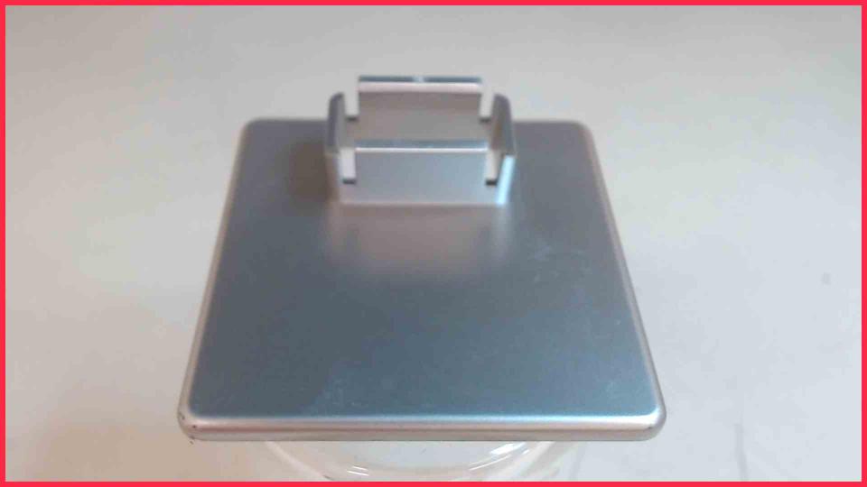 Plastic Housing Part Abdeckung Silber Miele CM6100 Typ 501