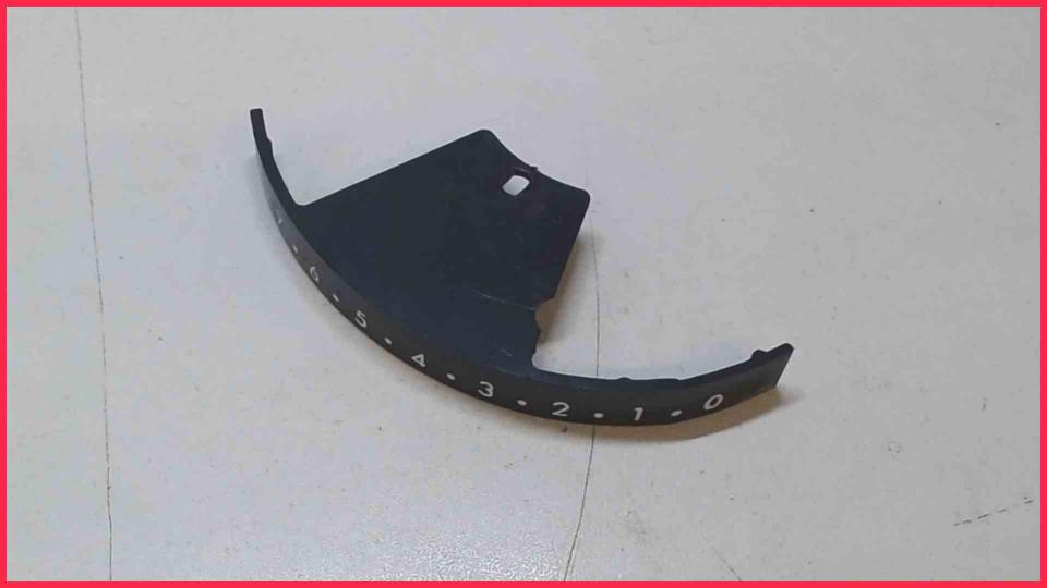 Plastic Housing Part Anzeige 1-8 Quick Mill 05000A