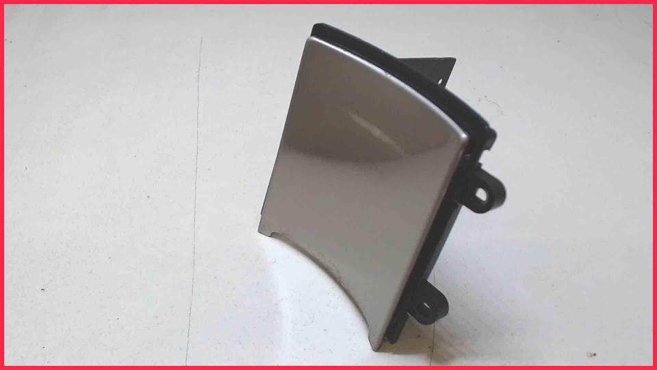 Plastic Housing Part Auslauf Front Chrom Saeco Incanto HD8921