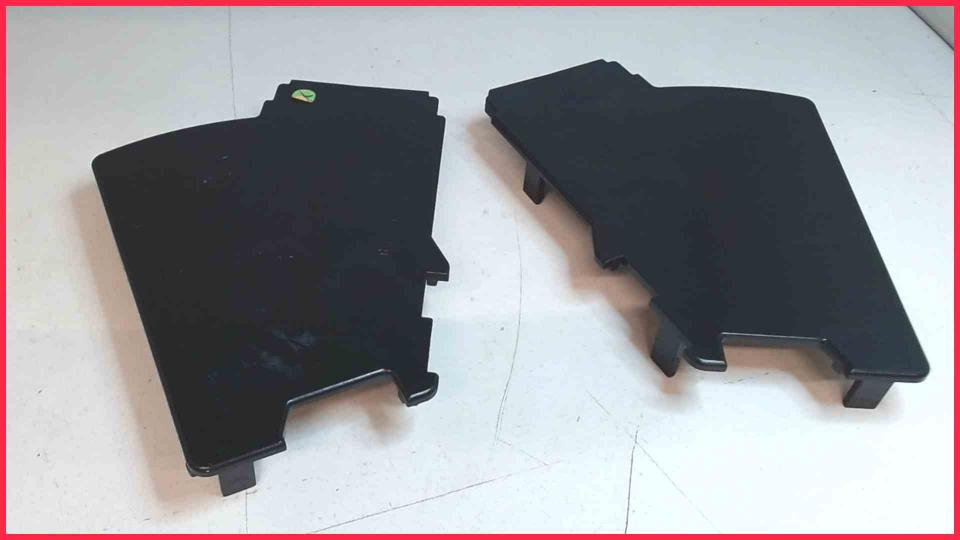 Plastic Housing Part Brühgruppe Abdeckung R+L Impressa E75 Typ 627 C1