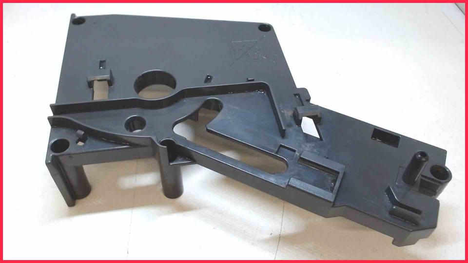 Plastic Housing Part Brühgruppe Schlitten VeroCafe TES50159DE/10 CTES32 -2