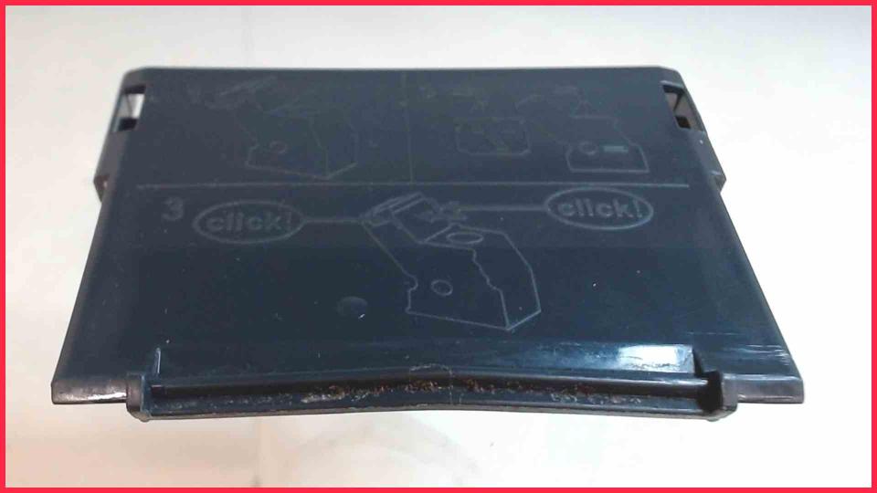 Plastic Housing Part Brühgruppe VeroCafe LattePro TES50658DE