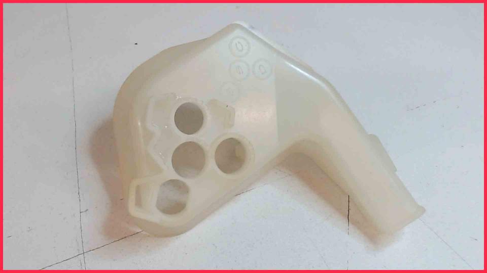 Plastic Housing Part Brühgruppe integral EQ.500 CTES35B